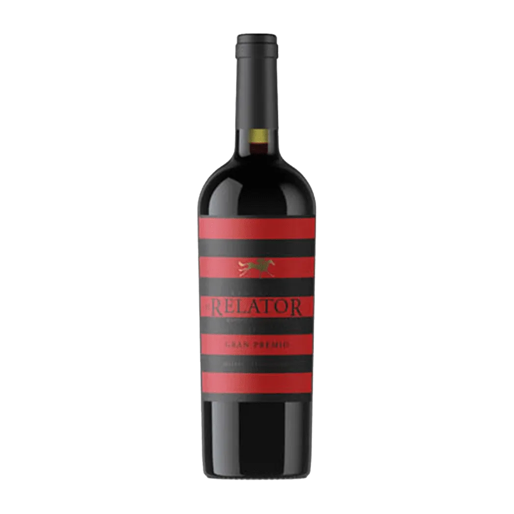 El Relator Gran Premio Tropilla Vinos