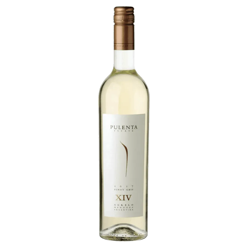 Pulenta Pinot Gris Tropilla Vinos