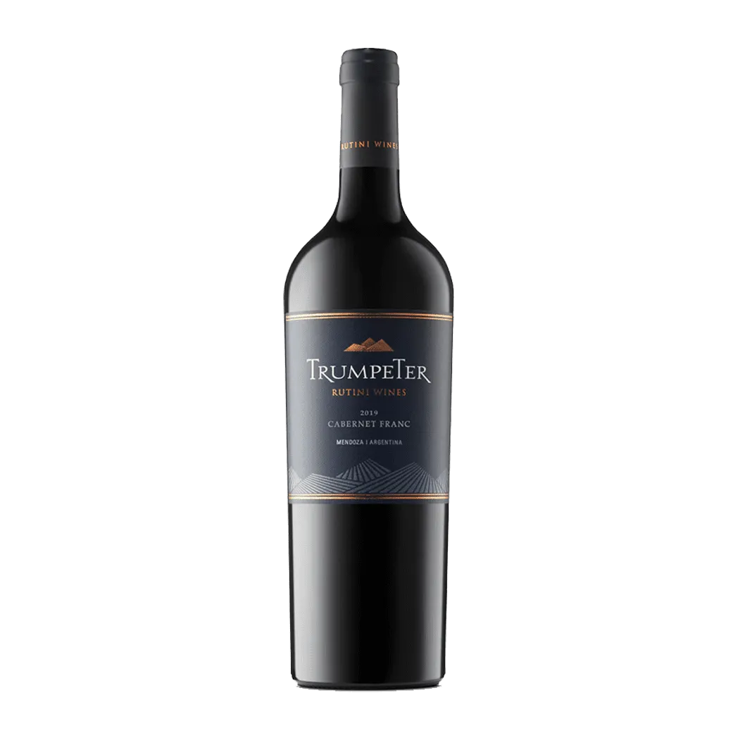 Trumpeter Cabernet Franc Tropilla Vinos