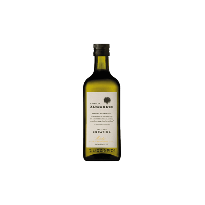 Aceite Zuccardi Coratina 250 - Tropilla Vinos