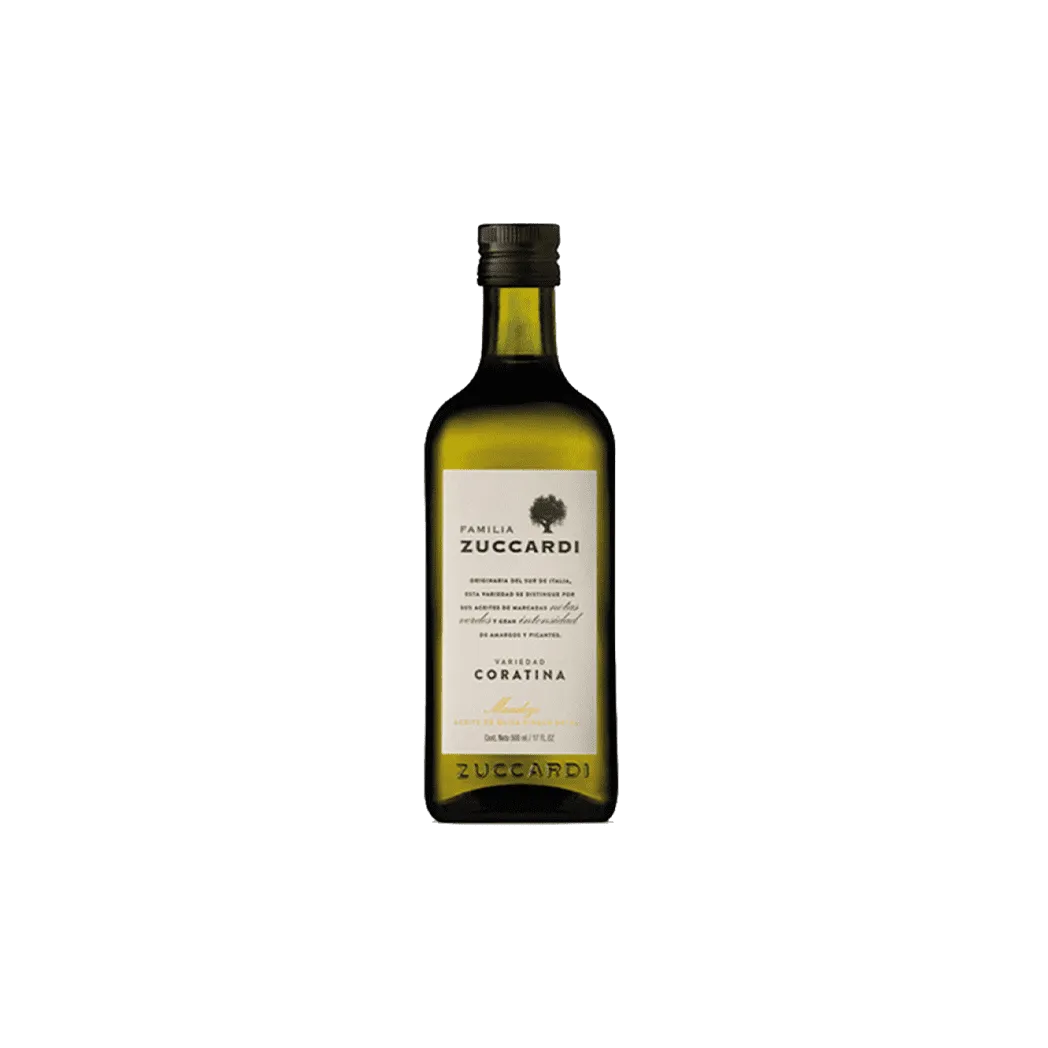Aceite Zuccardi Coratina 250 - Tropilla Vinos