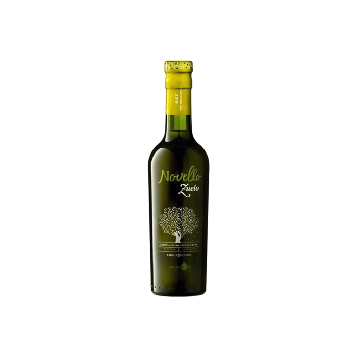 Aceite Zuelo Novello 375ml - Tropilla Vinos