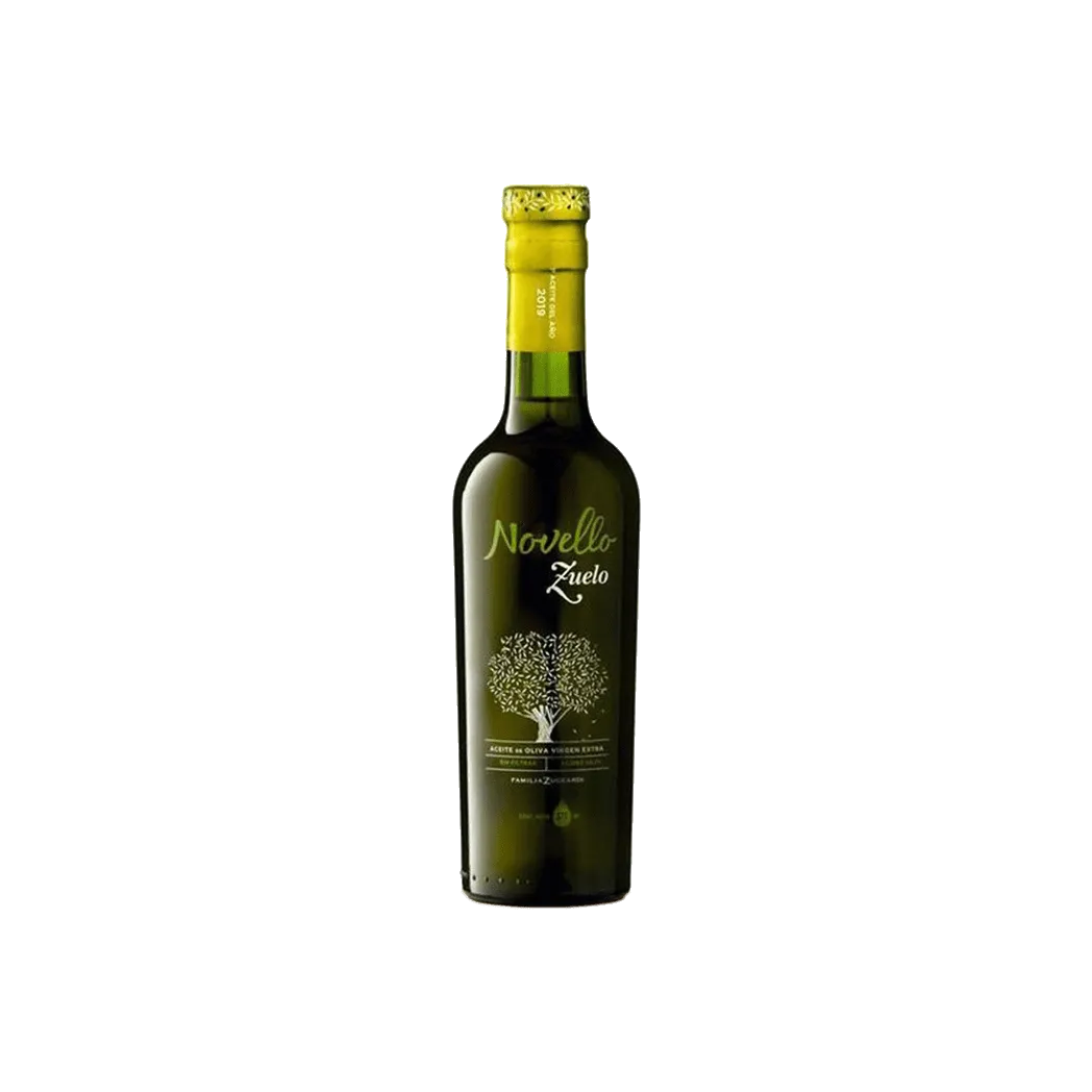 Aceite Zuelo Novello 375ml - Tropilla Vinos