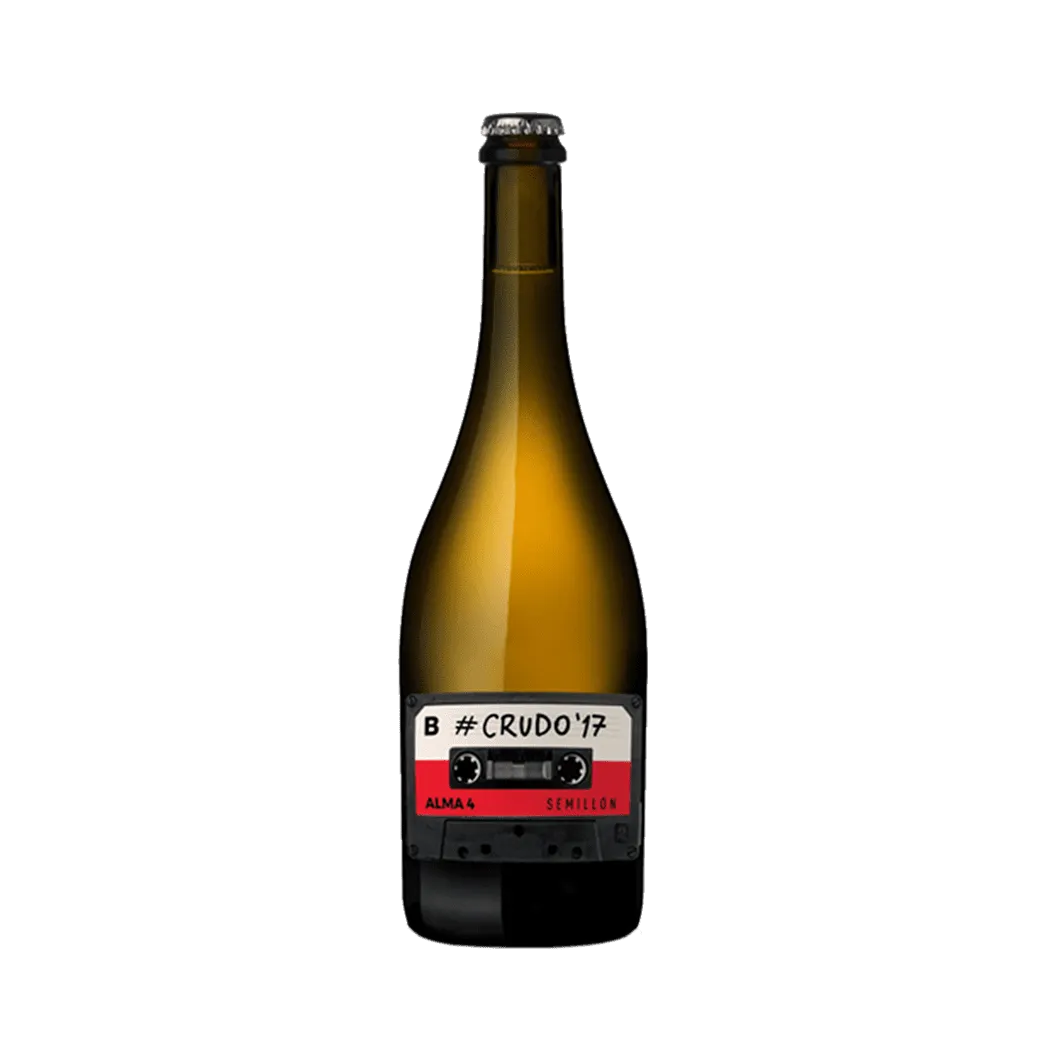 Alma 4 Crudo Semillón - Tropilla vinos