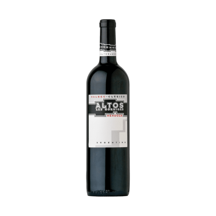 Altos Las Hormigas Malbec - Tropilla Vinos