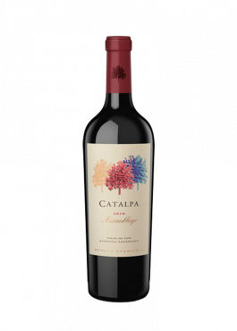 Atamisque Catalpa Assamblage - Tropilla Vinos