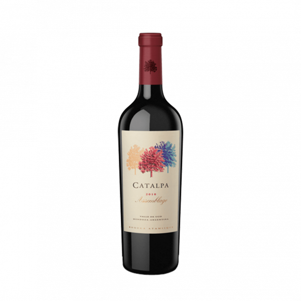 Atamisque Catalpa Assamblage - Tropilla Vinos