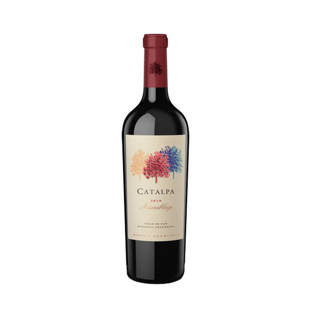 Atamisque Catalpa Assamblage - Tropilla Vinos