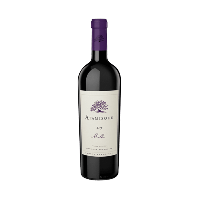 Atamisque Malbec - Tropilla Vinos