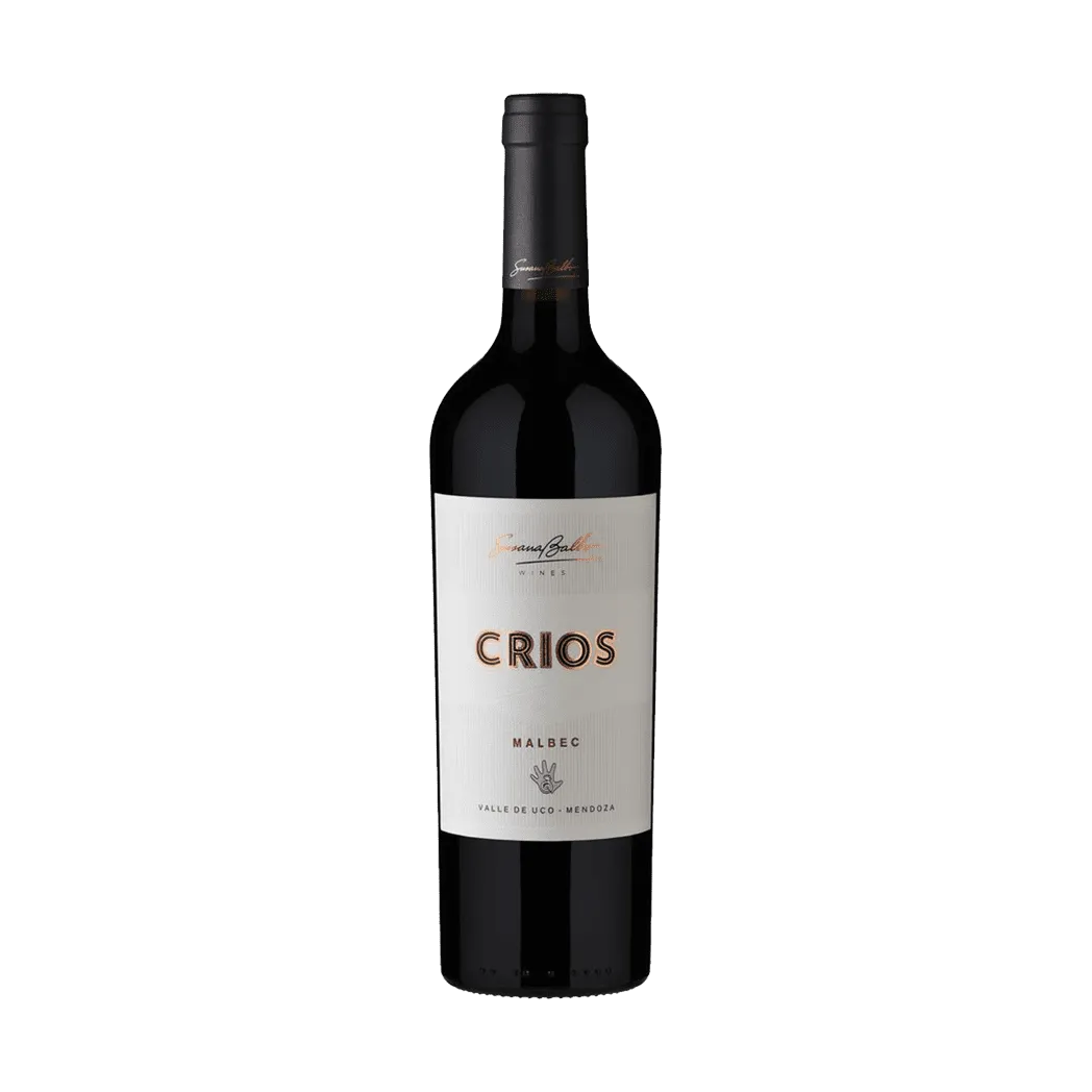 Crios malbec - Tropilla vinos