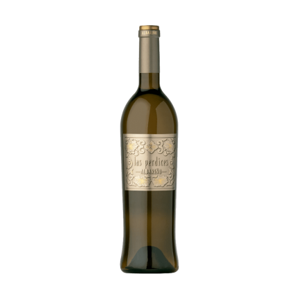 Las Perdices Albariño - Tropilla Vinos