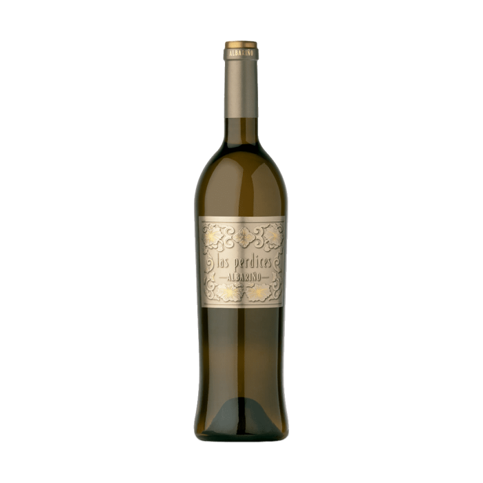 Las Perdices Albariño - Tropilla Vinos