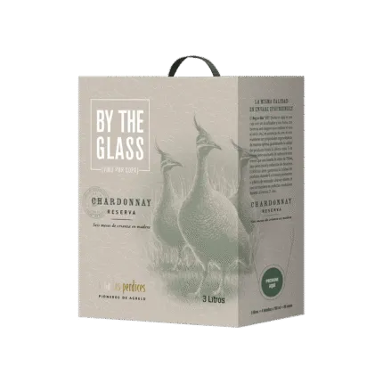 Las Perdices Bag In Box Chardonnay - Tropilla Vinos