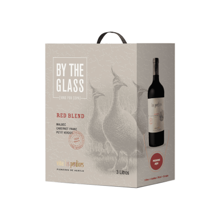 Las Perdices Bag In Box Red Blend - Tropilla Vinos