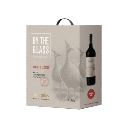 Las Perdices Bag In Box Red Blend - Tropilla Vinos