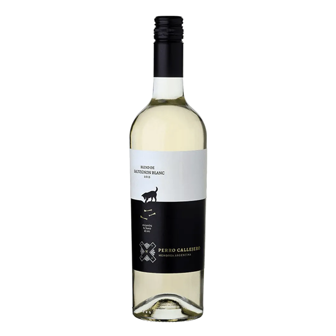 Perro callejero sauvignon blanc - Tropilla vinos