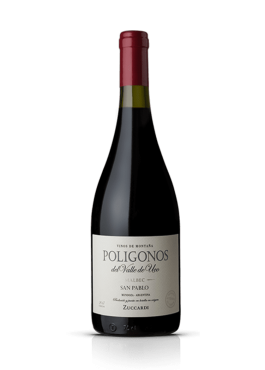 Poligonos San Pablo Malbec - Tropilla vinos