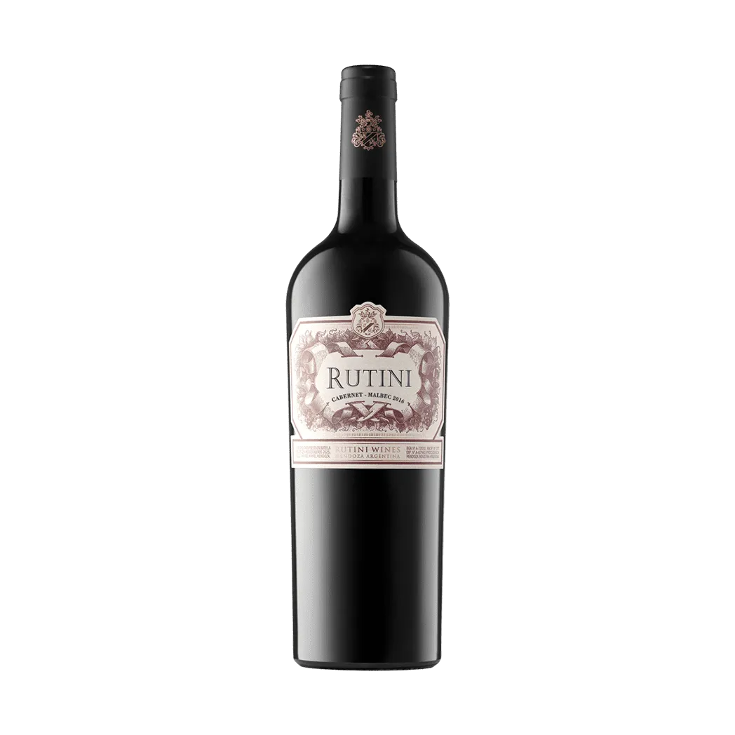 Rutini Cabernet Malbec - Tropilla Vinos