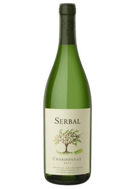 Serbal Chardonnay - Tropilla vinos