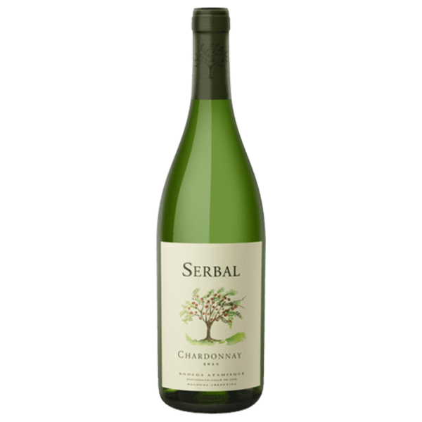Serbal Chardonnay - Tropilla vinos