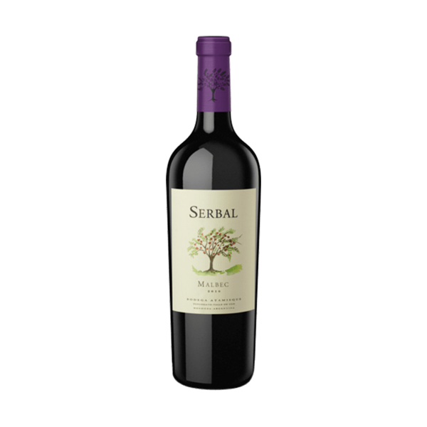Serbal malbec - Tropilla vinos