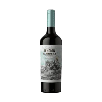 Tension la Ribera Cabernet Sauvignon - Cabernet Franc - Tropilla vinos