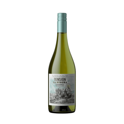 Tension la Ribera Chardonnay - Semillon - Tropilla vinos