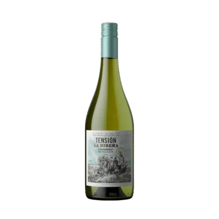 Tension la Ribera Chardonnay - Semillon - Tropilla vinos