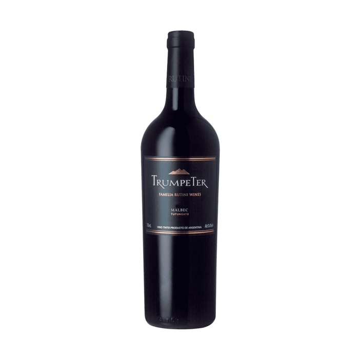 Trumpeter Malbec - Tropilla vinos