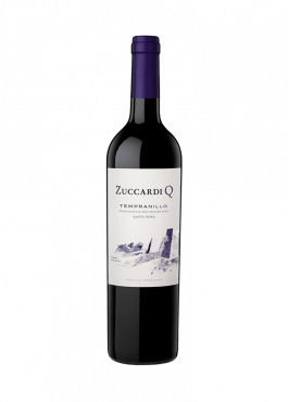 Zuccardi Q Tempranillo - Tropilla vinos