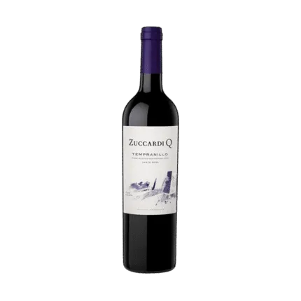 Zuccardi Q Tempranillo - Tropilla vinos