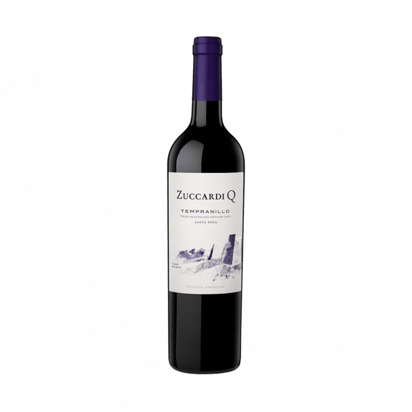Zuccardi Q Tempranillo - Tropilla vinos