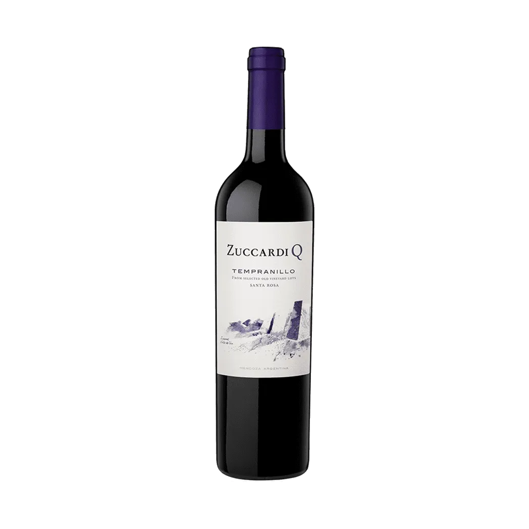 Zuccardi Q Tempranillo - Tropilla vinos