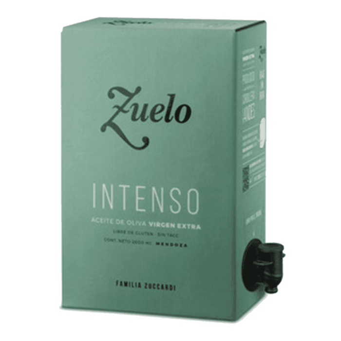 Zuelo intenso bag in box 2L - Tropilla vinos