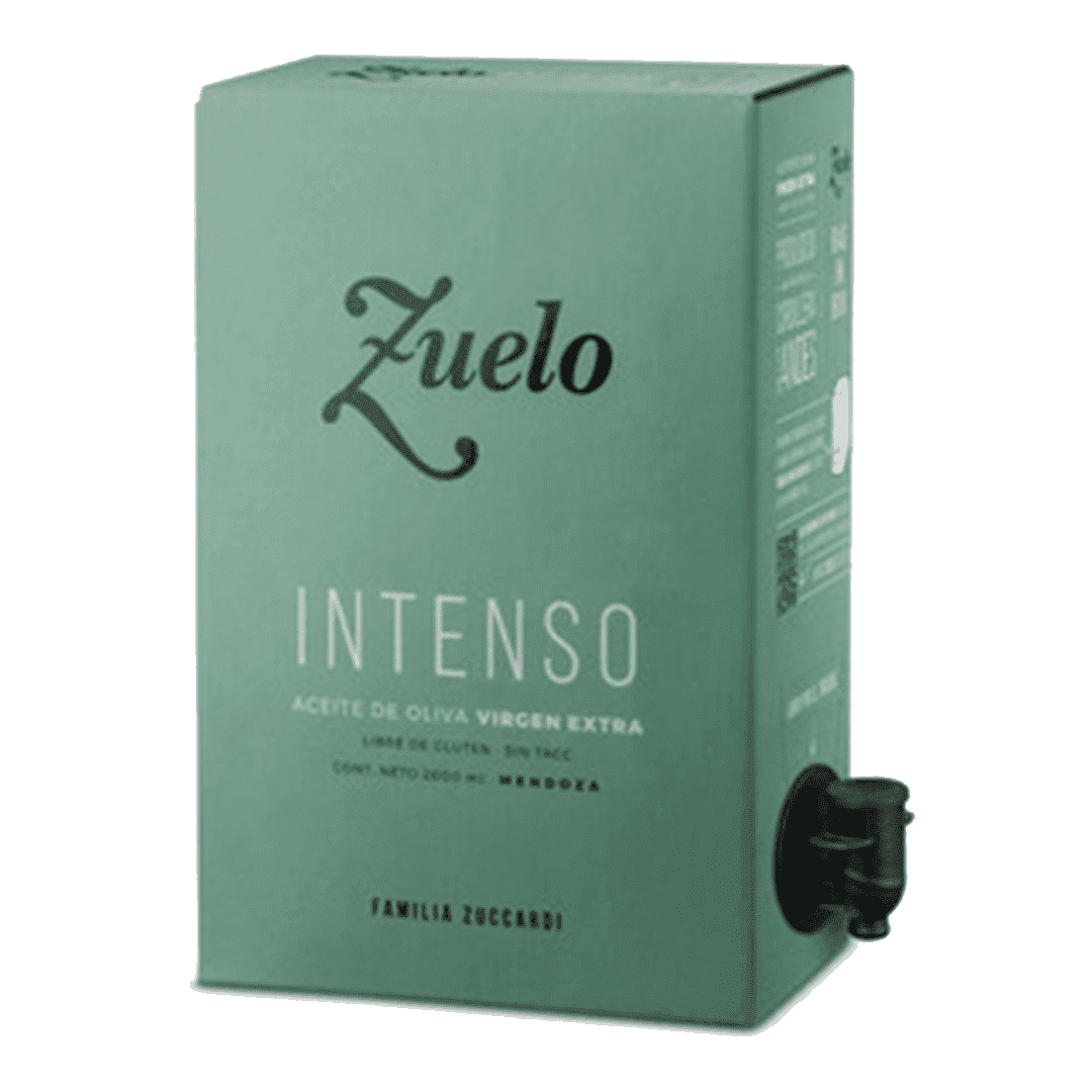 Zuelo intenso bag in box 2L - Tropilla vinos