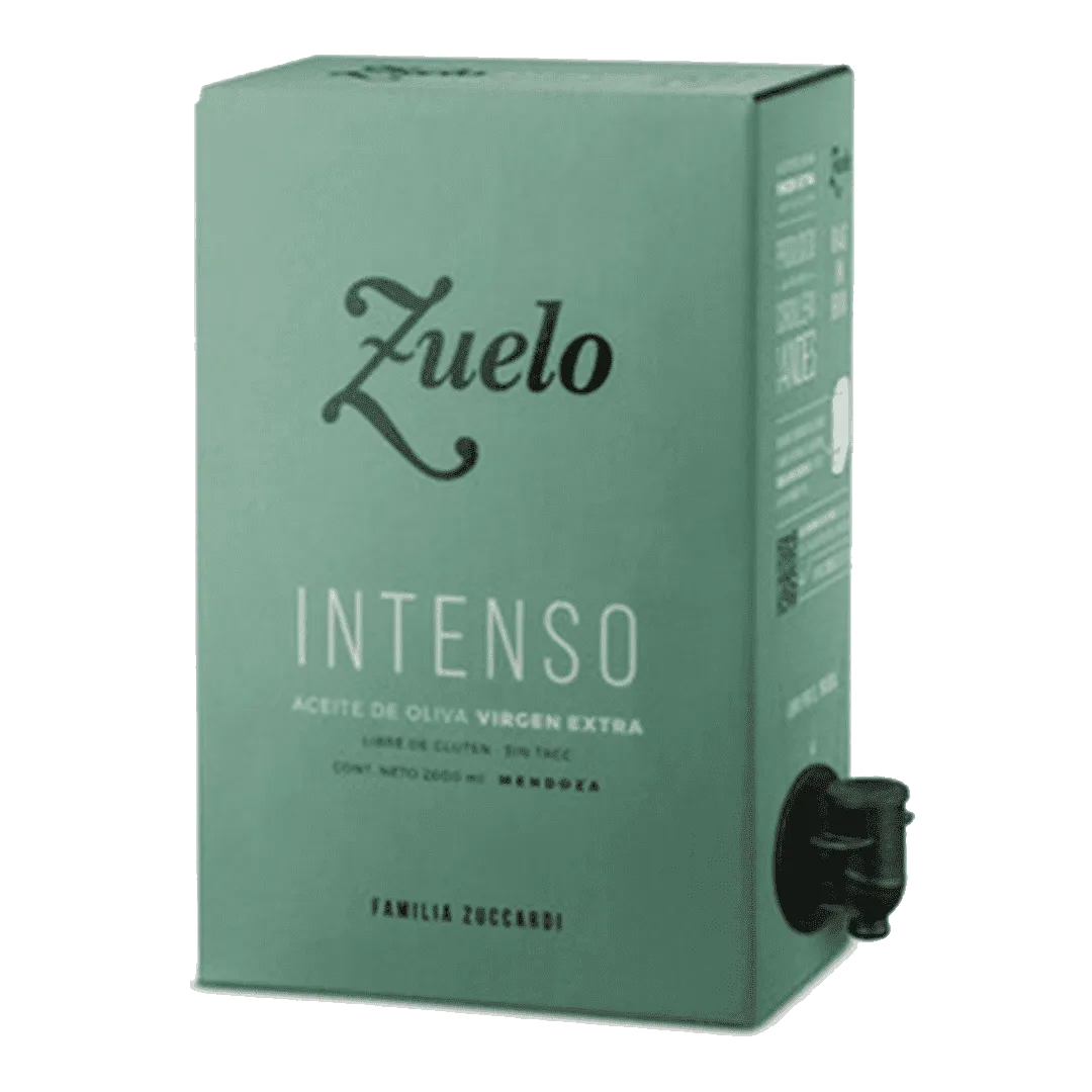 Zuelo intenso bag in box 2L - Tropilla vinos