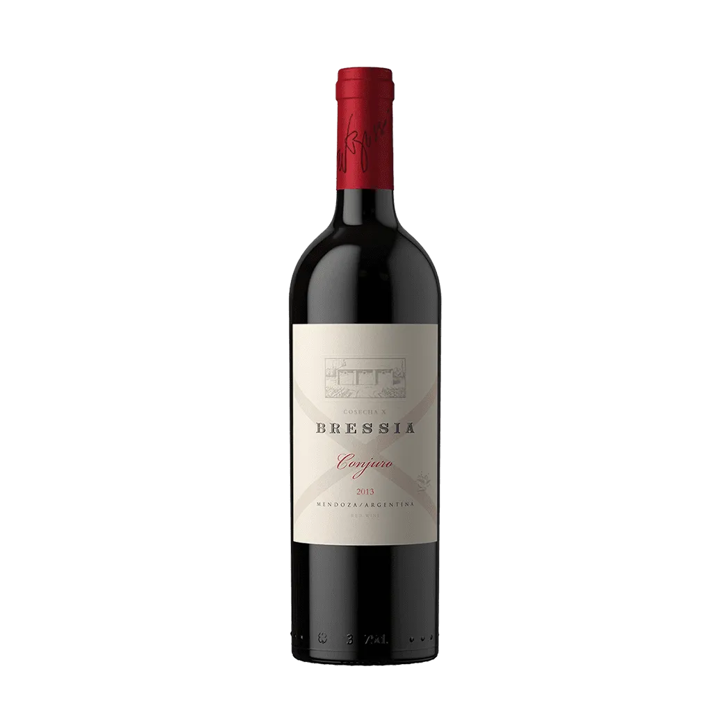 Bressia Conjuro - Tropilla Vinos