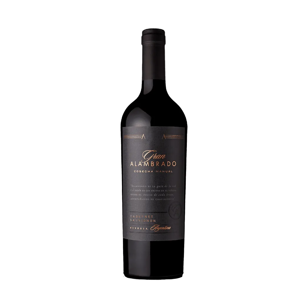 Gran Alambrado Cabernet Sauvignon - Tropilla vinos