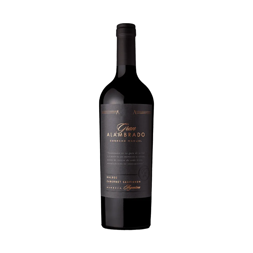 Gran Alambrado Malbec - Cabernet Sauvignon - Tropilla vinos