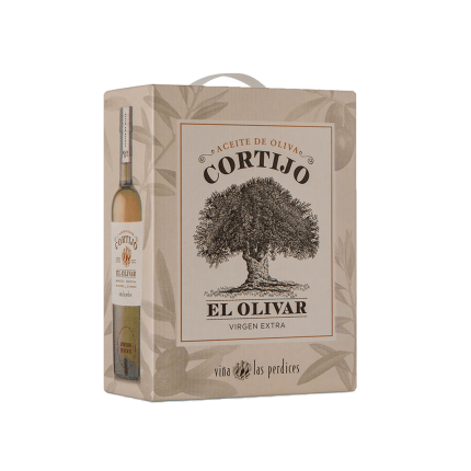 El Cortijo 3 L - Tropilla Vinos