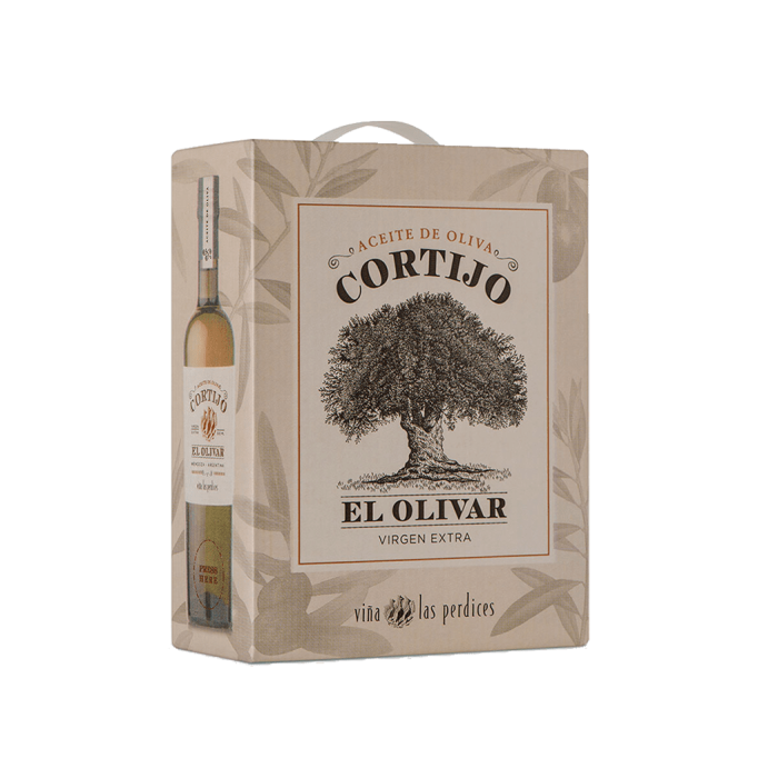 El Cortijo 3 L - Tropilla Vinos