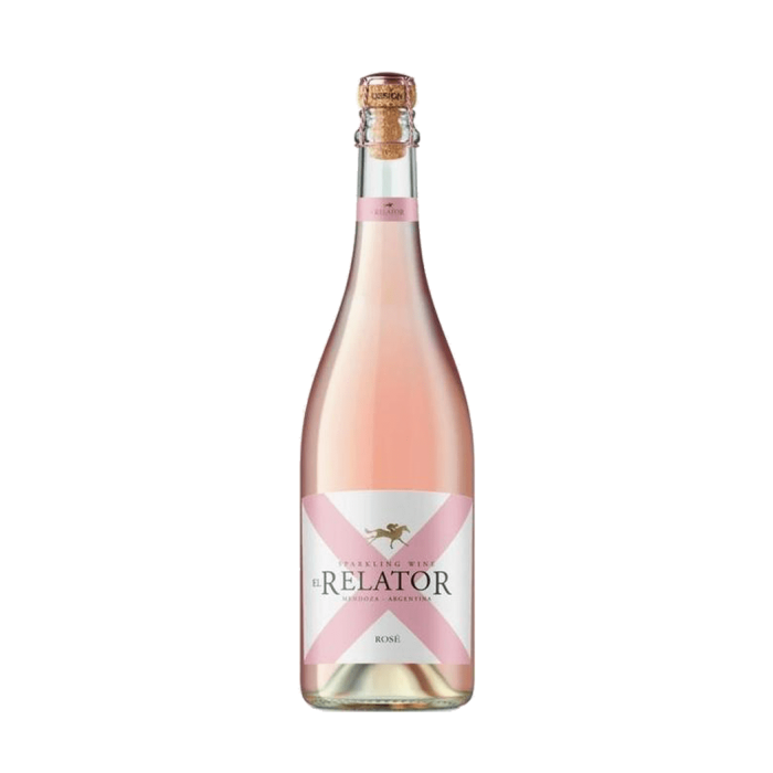 El Relator Espumante Rosé - Tropilla Vinos