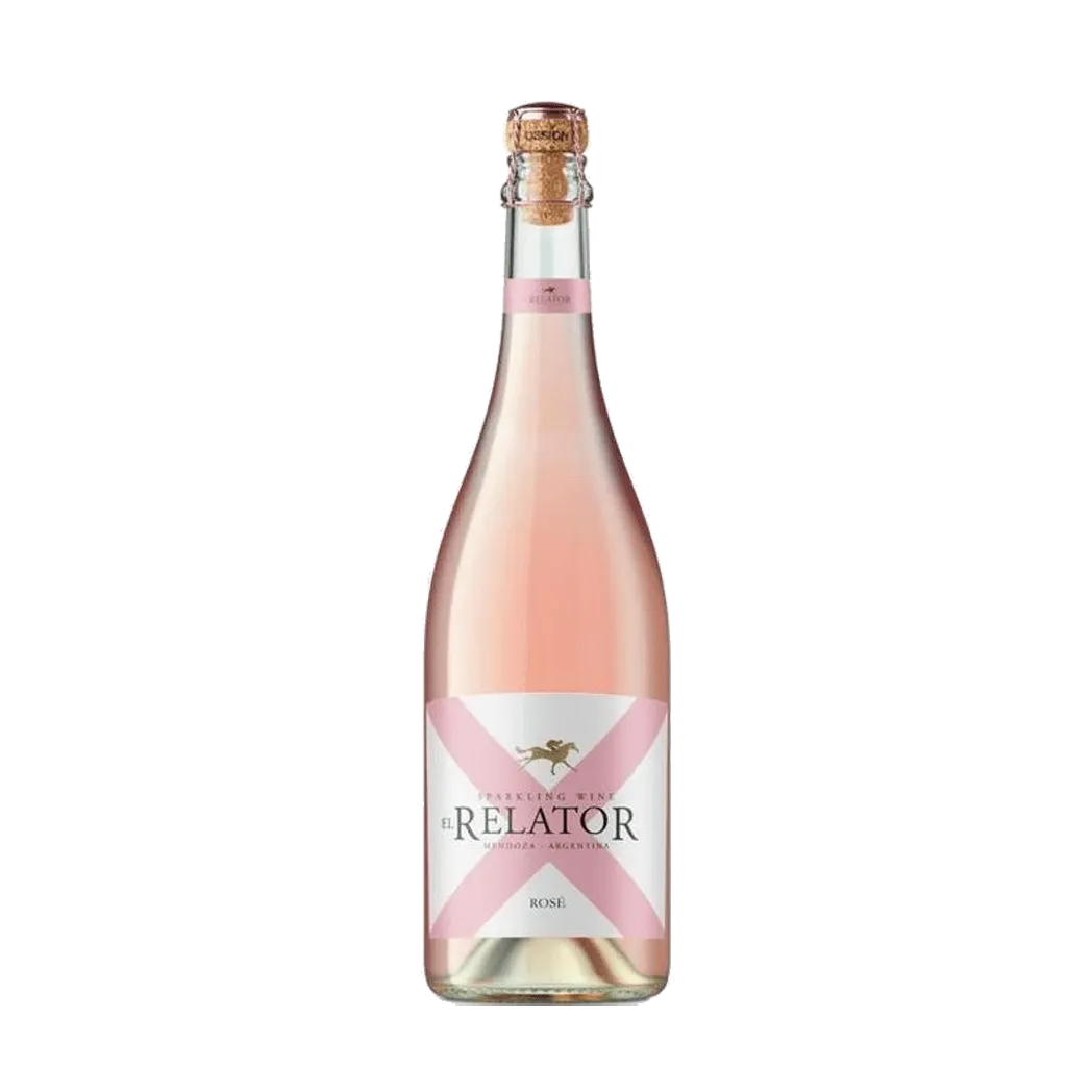 El Relator Espumante Rosé - Tropilla Vinos