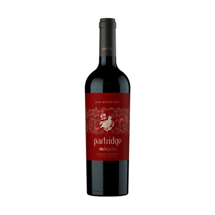 Las Perdices Partridge Red Blend - Tropilla Vinos