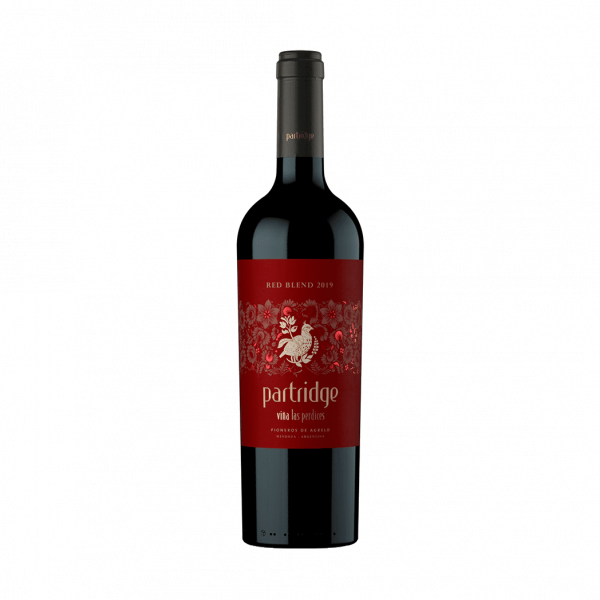 Las Perdices Partridge Red Blend - Tropilla Vinos