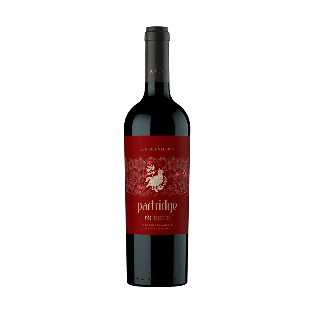 Las Perdices Partridge Red Blend - Tropilla Vinos