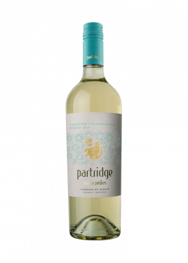 Las Perdices Partridge Chardonnay & Viognier - Tropilla Vinos