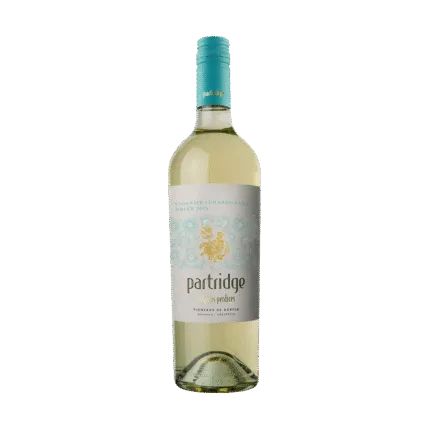 Las Perdices Partridge Chardonnay & Viognier - Tropilla Vinos