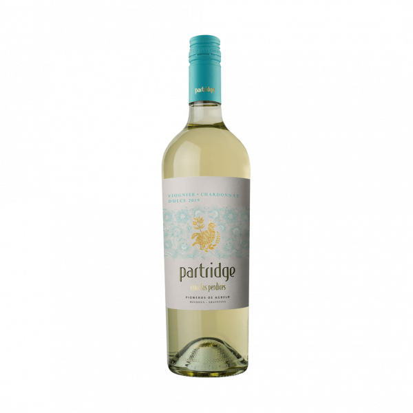 Las Perdices Partridge Chardonnay & Viognier - Tropilla Vinos