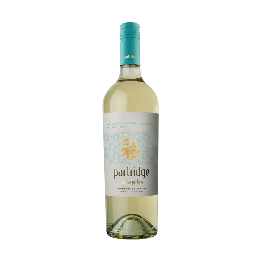 Las Perdices Partridge Chardonnay & Viognier - Tropilla Vinos